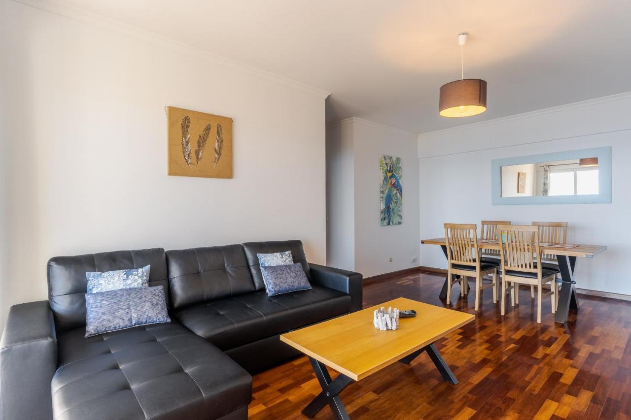 Apartamento Estrela Azul Canico  Bagian luar foto