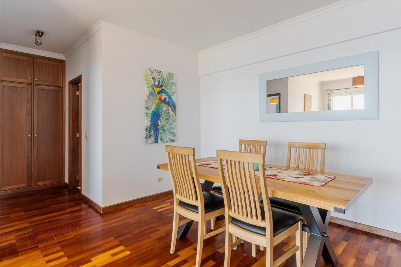 Apartamento Estrela Azul Canico  Bagian luar foto