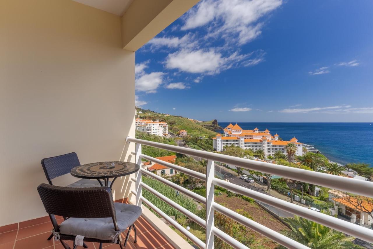 Apartamento Estrela Azul Canico  Bagian luar foto