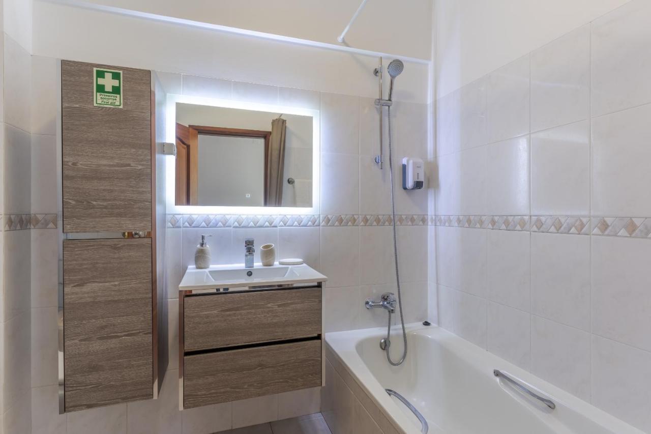 Apartamento Estrela Azul Canico  Bagian luar foto