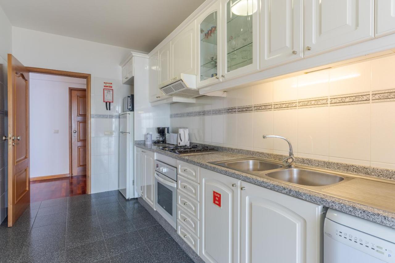 Apartamento Estrela Azul Canico  Bagian luar foto